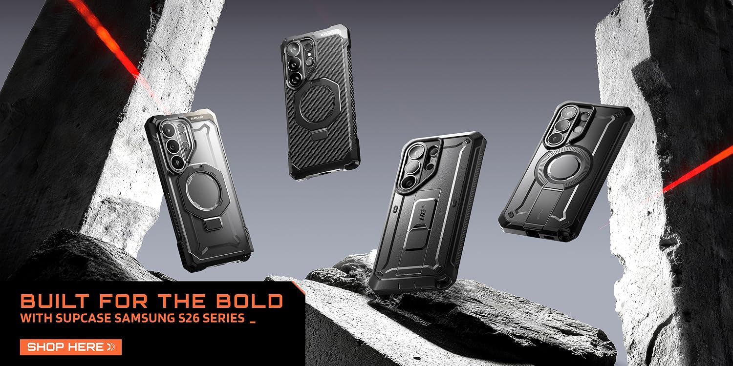 Rugged Protection Without the Bulk